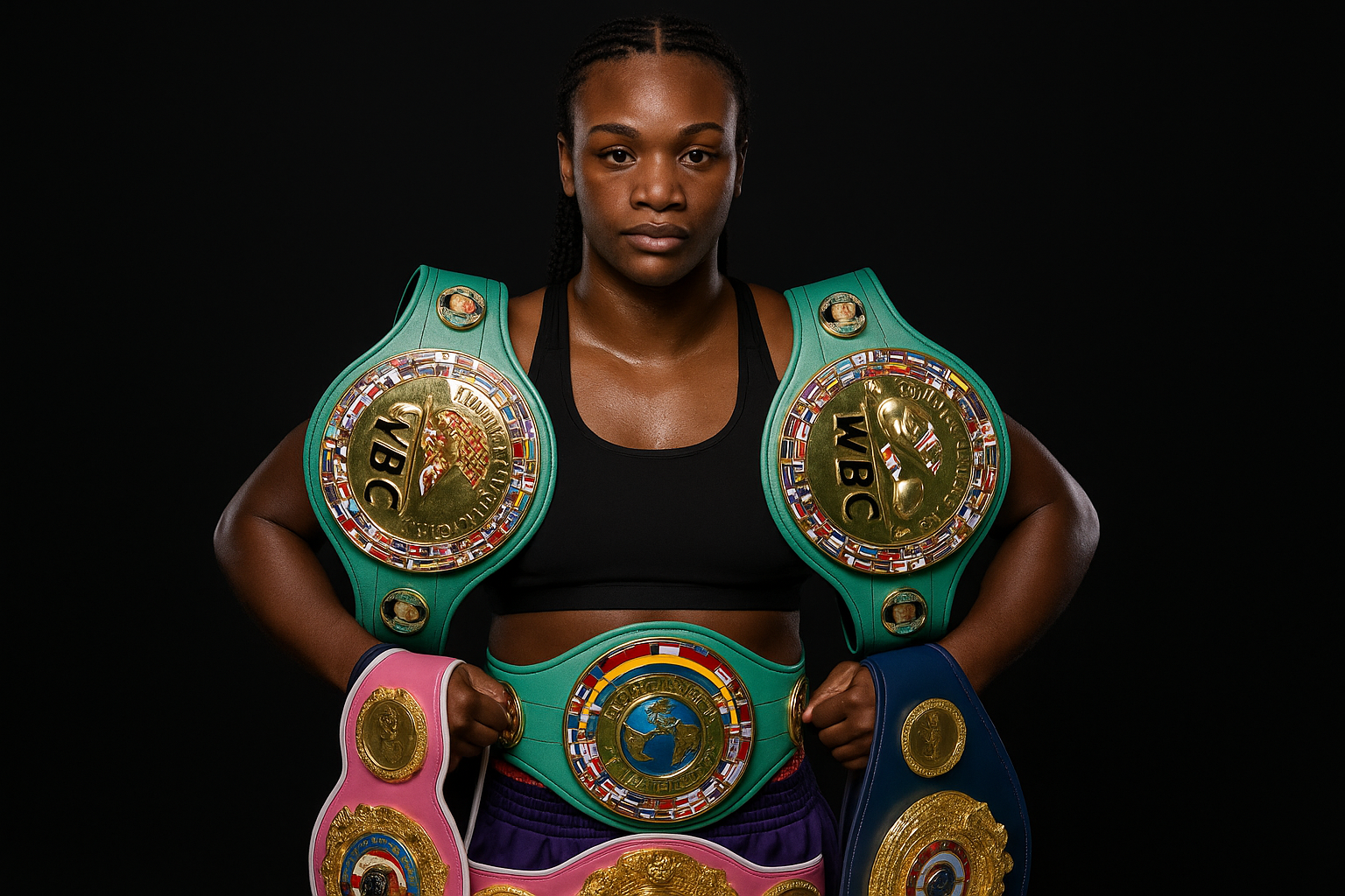 Claressa Shields: Dominance, History, and the Crown of Boxing Greatness