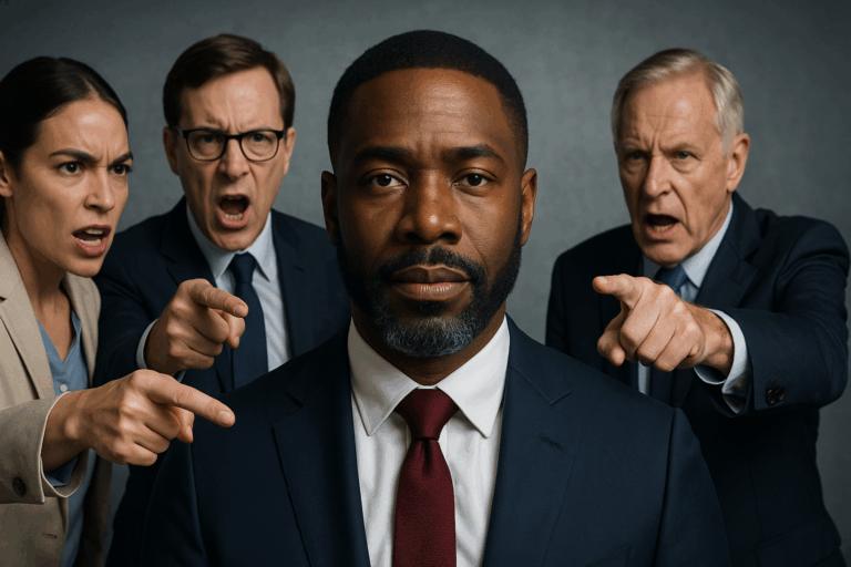 They Teach Us to Hate the Rich — But Not How to Be Right