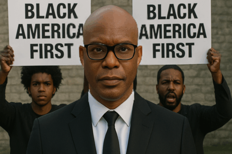Black Leaders, Black America First — Stay Focused