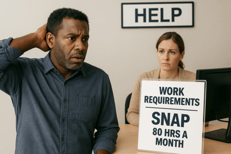 SNAP Isn’t Gone—But You’ve Got to Show Up: What New Yorkers Need to Know About the New Work Rules