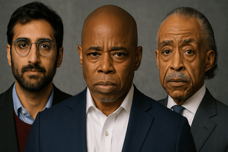 Ranked Choice Voting, Progressive Politics, and the Decline of Black Political Influence in New York