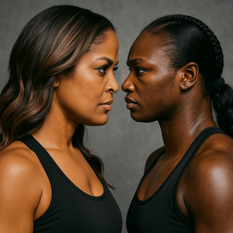 Legacy vs. Greatness: Claressa Shields Challenges Laila Ali in Boxing’s Most Anticipated Dream Match