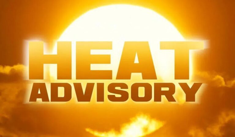 Westchester Health Dept. Issues Heat Advisory for Friday