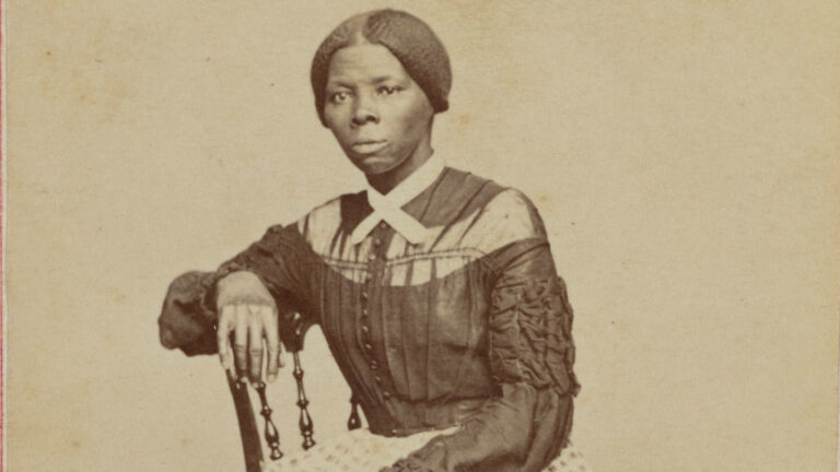 The Fourth of July: Freedom & The Legacy Of Harriet Tubman by Barbara Edwards