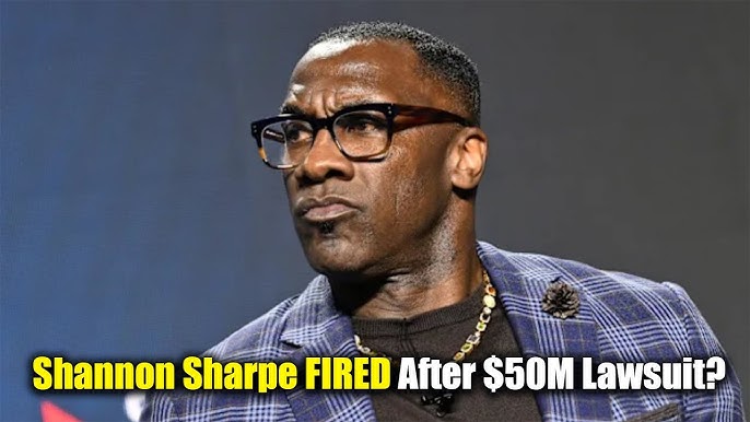 After Sexual Assault Lawsuit Settlement, ESPN Severs Its Relationship With Shannon Sharpe.