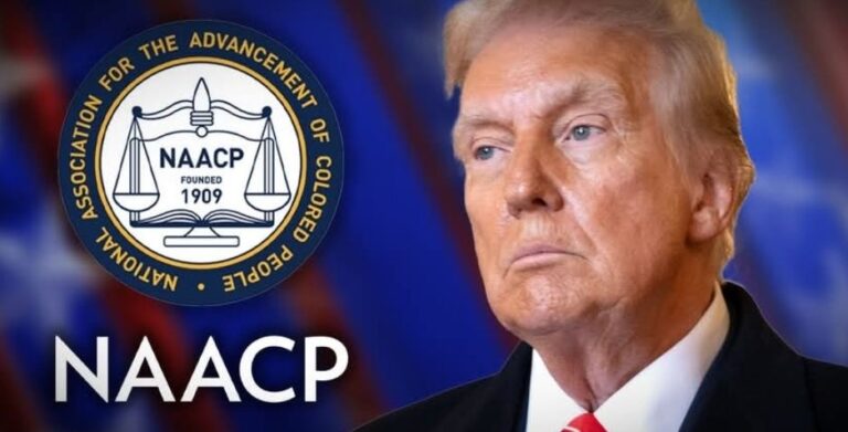 NAACP Announces President Trump Will Not Be invited To 116th National Convention