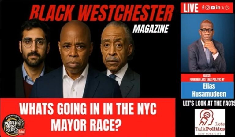 Special Edition of PBP Radio Wednesday, July 9, 2025 – What’s Going on in NYC Mayor Race?