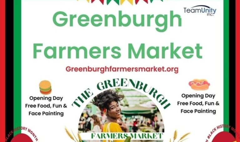 Greenburgh Farmer’s Market Offers Free Food & Free Diapers To Residents