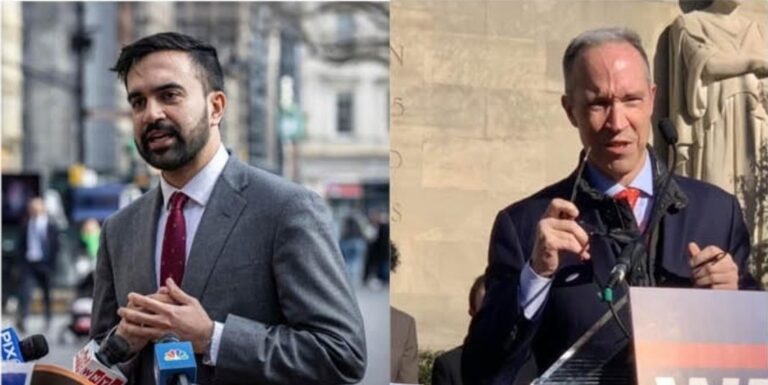 Zohran Mamdani & Jim Walden Earns Public Matching Funds, Eric Adams Strikes Out