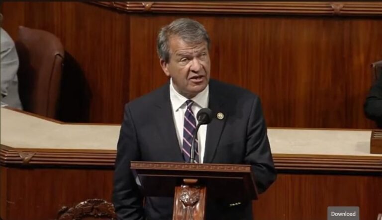 Rep. Latimer’s Statement on House Bill Rescinding Funding for Public Broadcasting, Life-Saving Foreign Aid