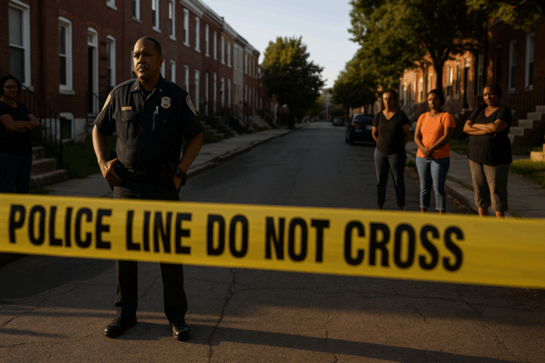 The Crime We Ignore: How Failed Leadership Leaves Black Communities Unsafe