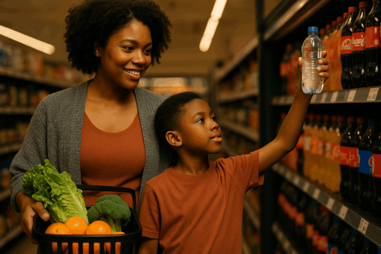 From Sugar to Strength: How SNAP Soda Bans Can Improve Black Health Outcomes