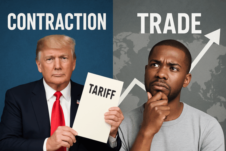 Tariffs Are Not the Problem — Misunderstanding Trade-Offs Is