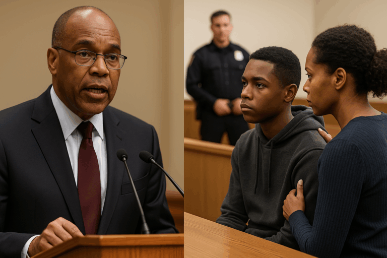 Gloucester Township Got It Right: Hold Parents Accountable for Their Child Actions