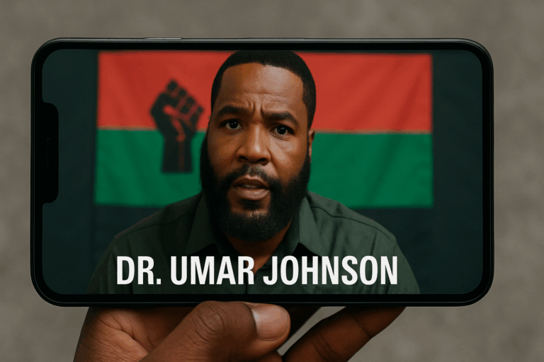 What’s Going On With Dr. Umar?