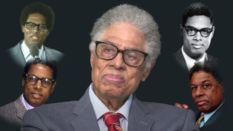 Thomas Sowell Deserves the Presidential Medal of Freedom