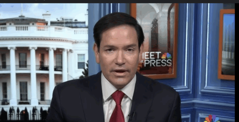 From “Little Marco” to Statesman: How Rubio Became a Democratic Nightmare and a Threat in 2028
