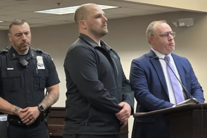 Marcy Correction Officer Gets 15 Years In Prison For Beating Death Of ...