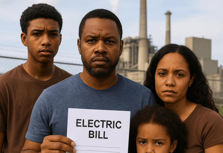 Energy Justice Denied: How Poor Policy Choices Punish Black New Yorkers