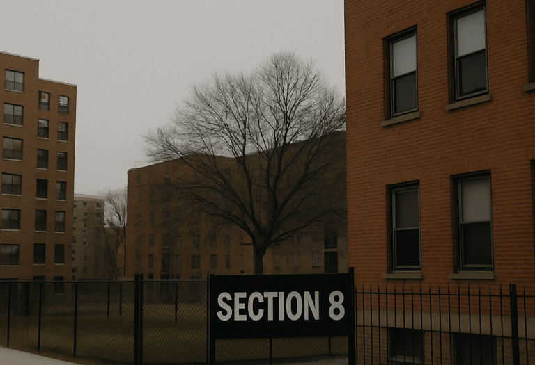 Is Section 8 the Business of Keeping Black America Poor?
