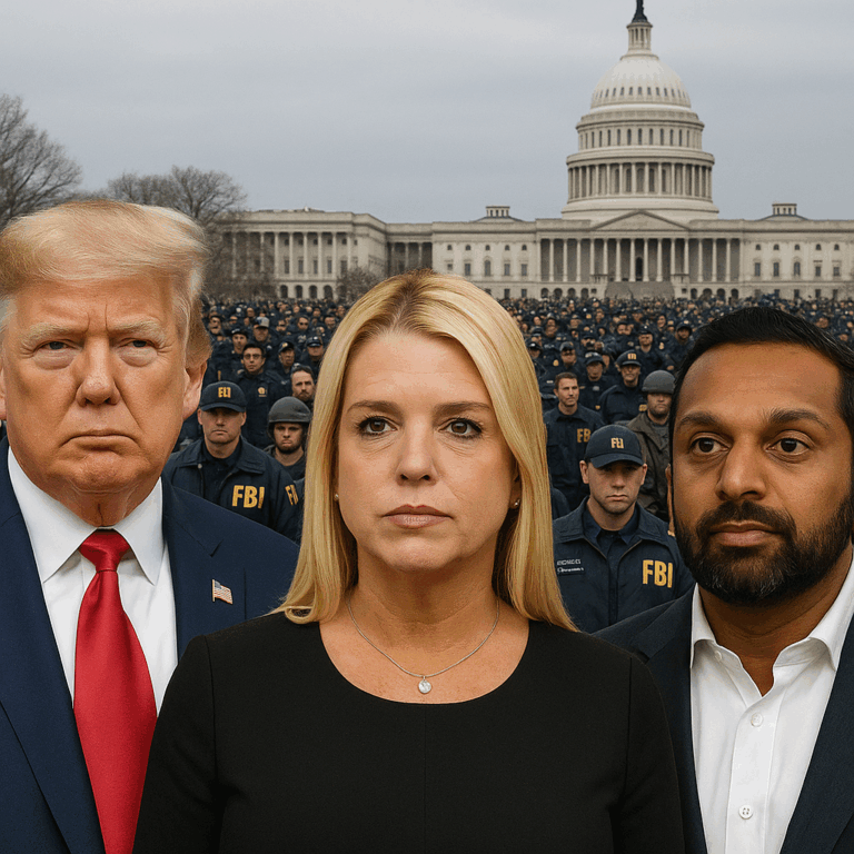 Trump’s D.C. Police Takeover: Authority in the Capital Is Not the Same as in the States