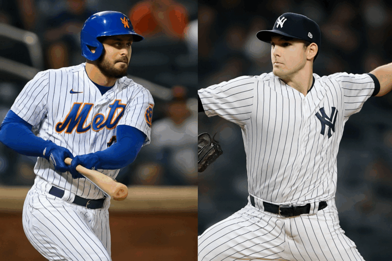 New York Baseball Dominates: Mets Crush Phillies, Yankees Overpower Nationals