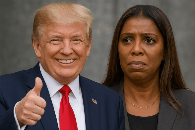 New York Appeals Court Overturns $500 Million Penalty in Trump Fraud Case