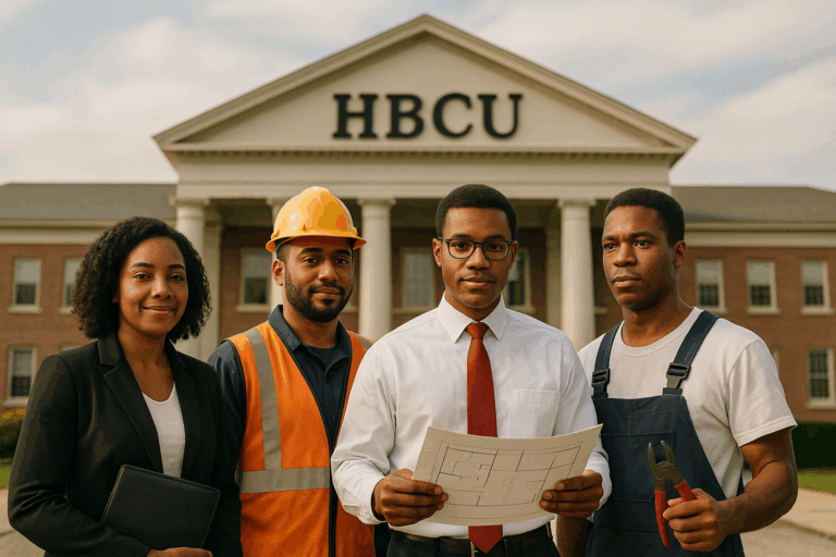 HBCUs Must Return to Their Original Mission—Or Black America’s Future Will Collapse