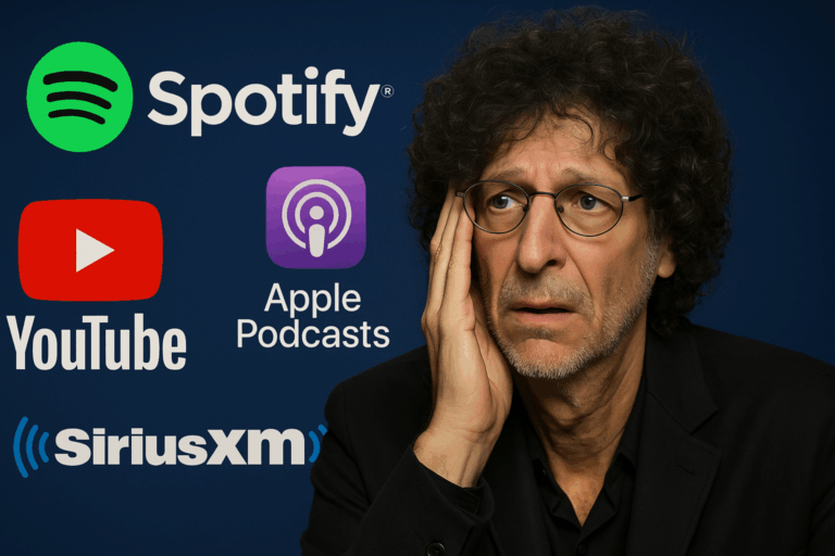 The Culture Shift That Left Howard Stern Behind