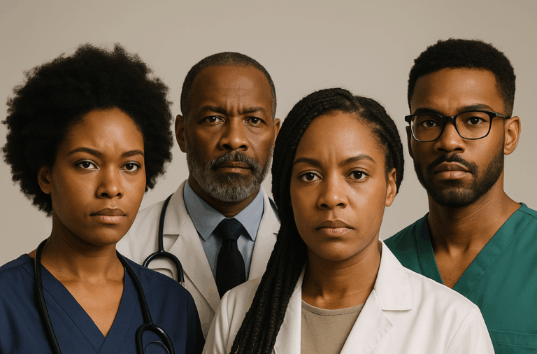 Black Health at a Crossroads: Cancer and the Call for a Holistic Future