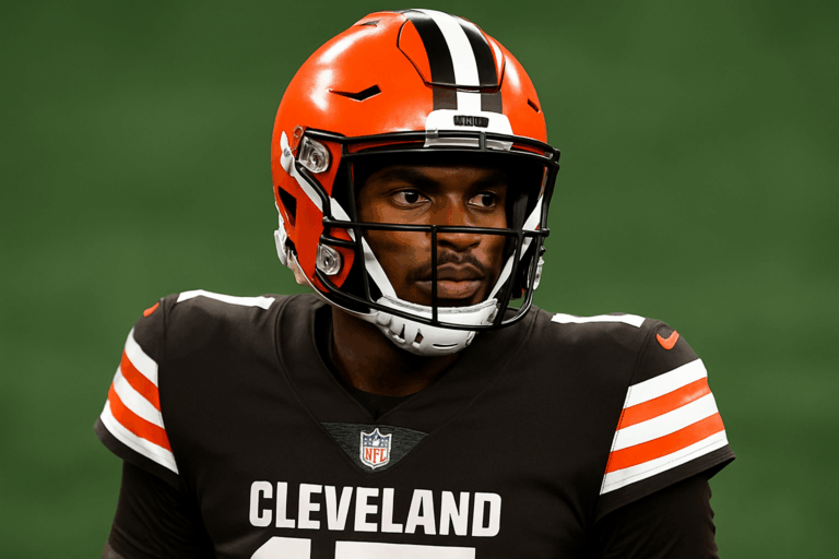Shedeur Sanders: Rising Above the Shadow and Stepping Into His Own