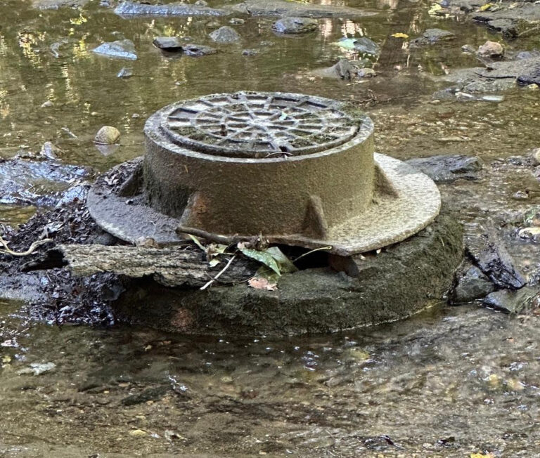 Contaminated sewage could seep into Mount Vernon’s drinking water, putting the entire city in danger by Gabriel Thompson