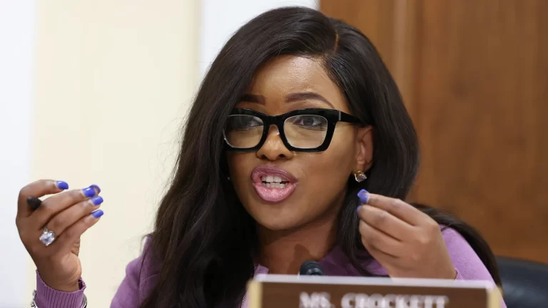 Dangerous Thinking: Why Jasmine Crockett Is Wrong About Law Enforcement