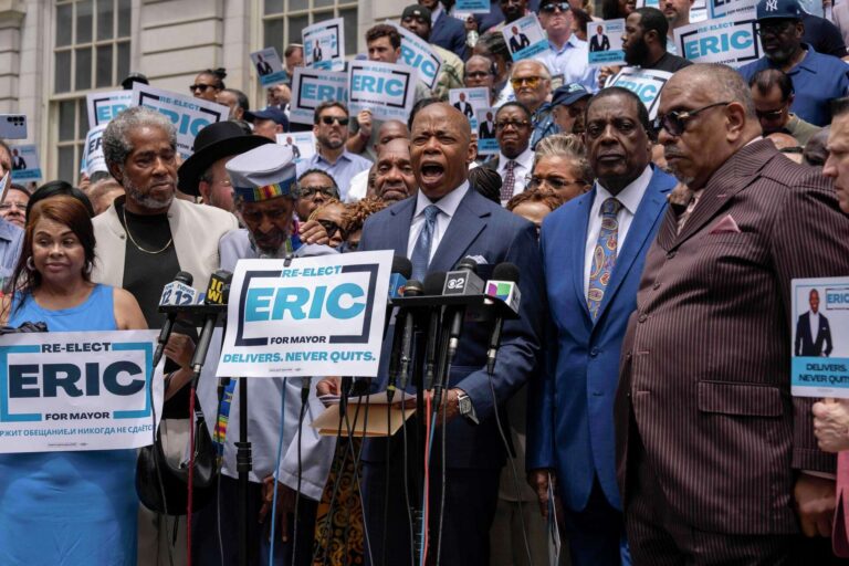 Eric Adams Exits, Cuomo vs. Mamdani: The Battle for New York’s Future