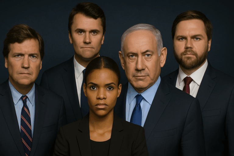 The Taboo No One Wants to Face: Race as a Smokescreen for Foreign Influence