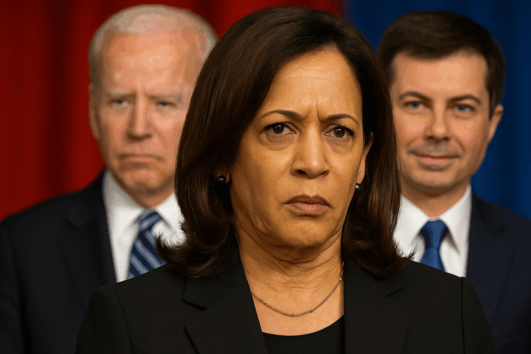 Kamala Harris’s 107 Days: Inside Her Anger at Biden, Frustration With Democrats, and the Risk She Wouldn’t Take