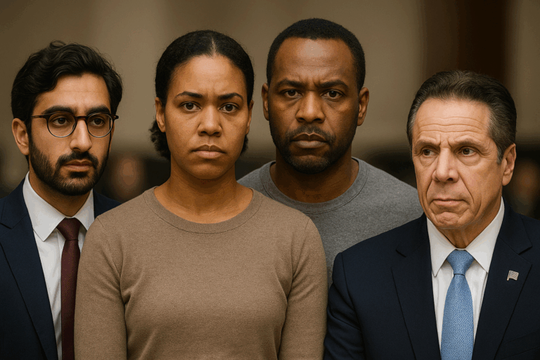 After Adams: Black New Yorkers at a Political Crossroads