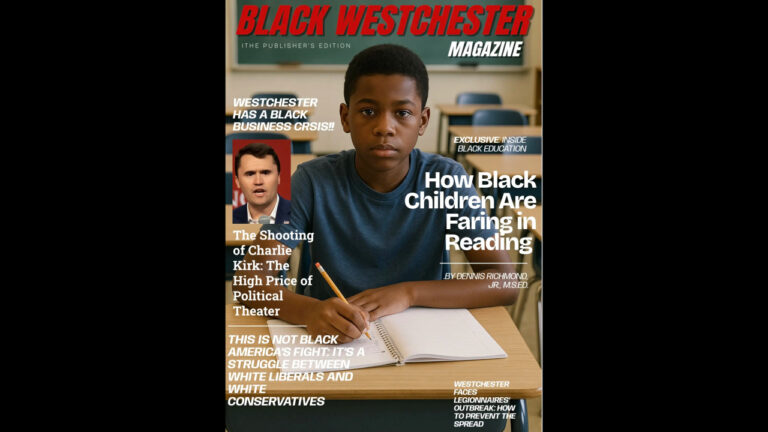 Black Westchester Magazine – October 2025 Issue