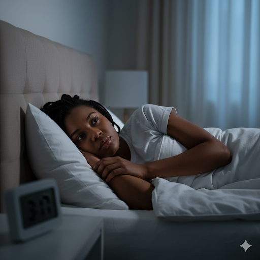 Sleep Disruptors: What’s Really Stealing Your Rest From Blue Light to Life Stress – The Hidden Forces Fragmenting Your Sleep By Derek H. Suite, M.D.