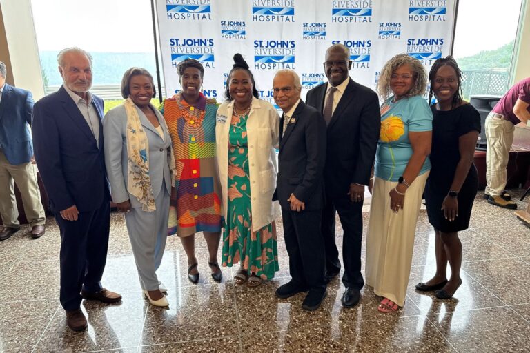 STSI’s Westchester Black Maternal & Child Center of Excellence Celebrates TeamBirth Launch at St. John’s Riverside Hospital in Yonkers
