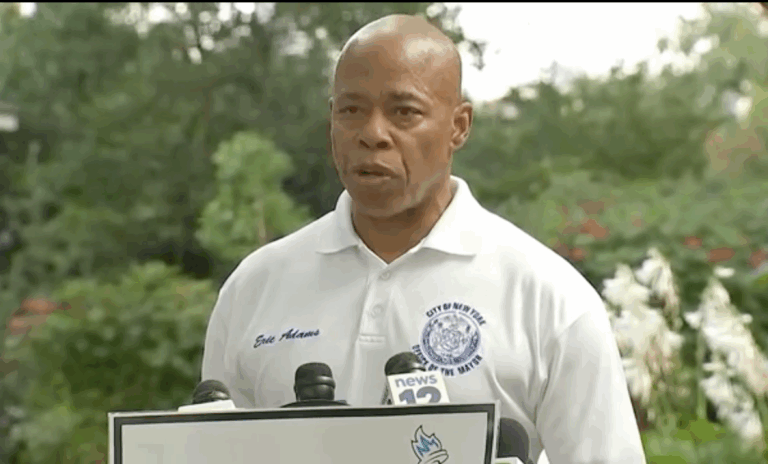 Eric Adams Stays in the Race — But to What End?