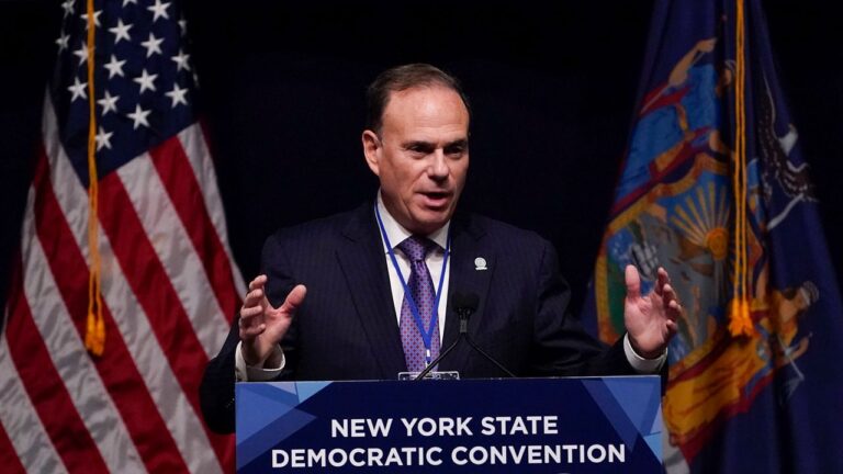 Jay Jacobs Refuses to Endorse Zohran Mamdani: A Warning for New York Democrats