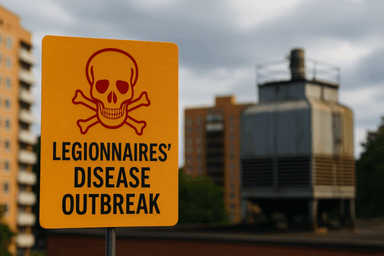 Westchester Faces Legionnaires’ Outbreak: How to Prevent the Spread