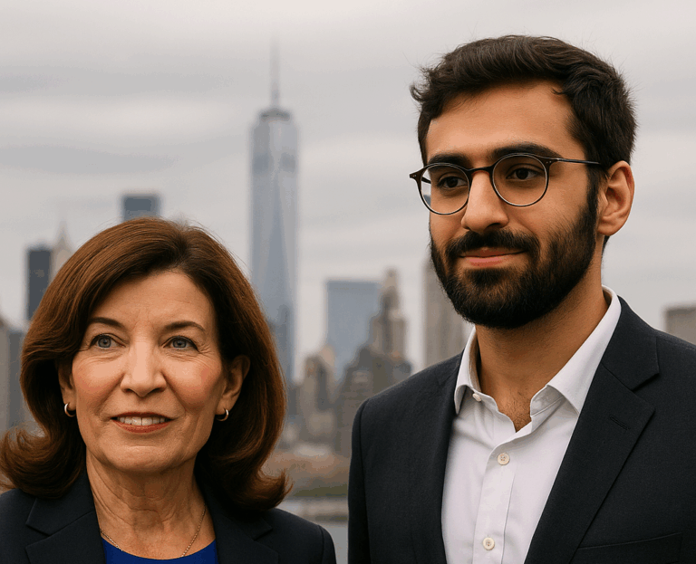 Gov. Hochul’s Endorsement of Zohran Mamdani: What It Really Means for Black New Yorkers