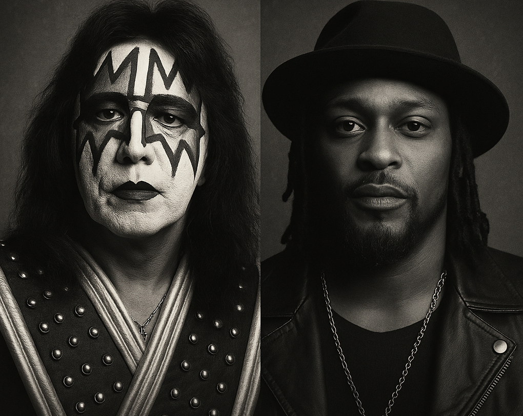 Two Icons Gone Too Soon: Ace Frehley and D’Angelo Leave Music World in Mourning