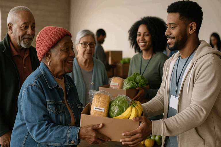 Surviving the Shutdown: How Black America Can Stand Together When Washington Fails