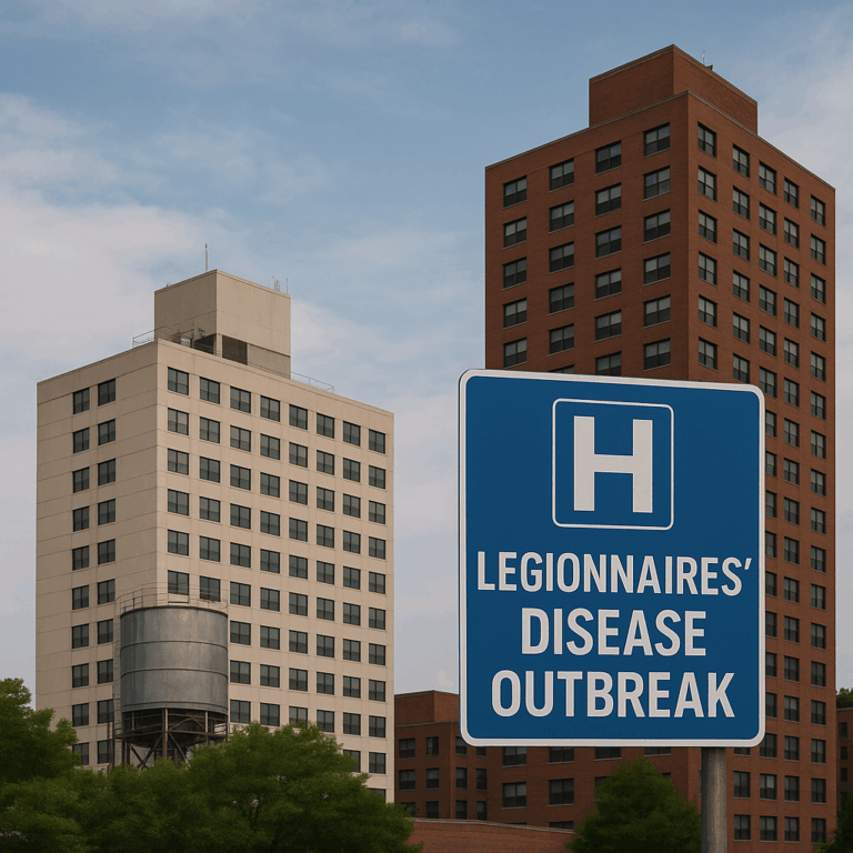 Legionnaires’ Outbreak Exposes Hidden Health Risks for Black Families Living in Westchester’s Aging Buildings