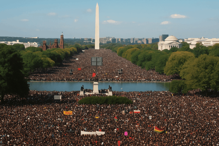 We Still Need the Spirit of the Million Man March Today