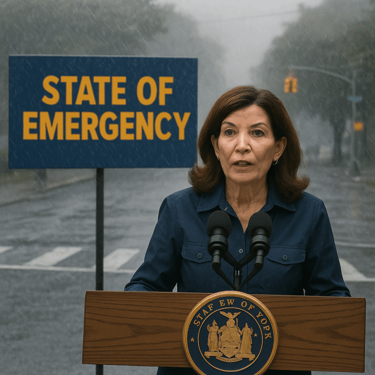 State of Emergency Declared Across NYC, Long Island, and Westchester County as Nor’easter Approaches