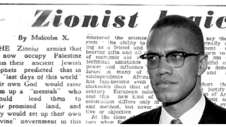 Malcolm X’s Warning Has Come Full Circle